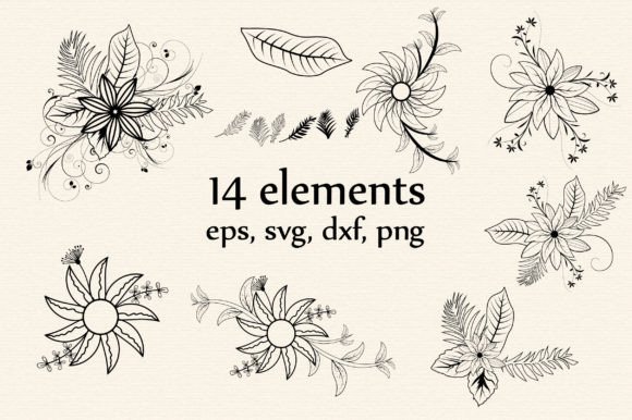 Minimal Wildflower Svg: A Versatile Digital Asset for Modern Creators