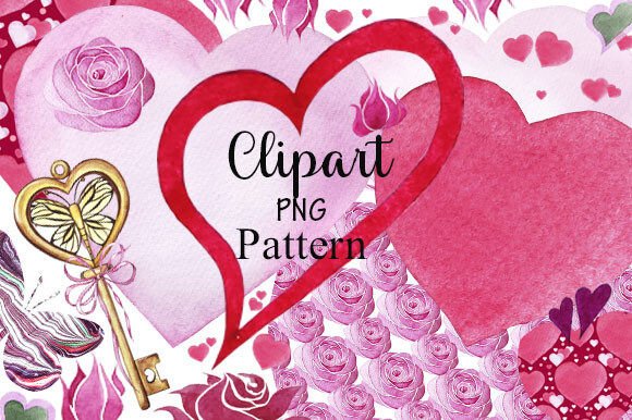 Watercolor Clipart Holiday PNG: A Creative Essential